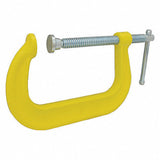 Prensa "C" forjada 4 1/8"