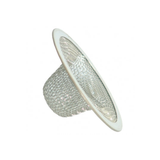 Canastilla-malla para lavabo