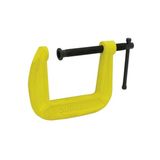 Prensa"C" de hierro nodular 2 1/2" de garganta profunda