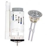 Válvula de Descarga Dual 2" para Tanque de Sanitario