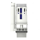 Válvula de Descarga Dual 3" para Tanque de Sanitario