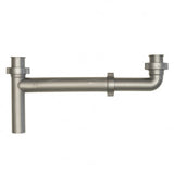 Salida Lateral para Fregadero de 2 Tarjas