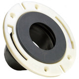 Brida Flexible Manga Corta 4"