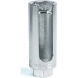 Dado para sensor de oxígeno entrada 3/8"