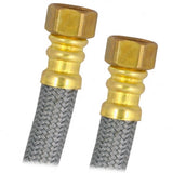 Conector Flexible para Boiler Flujo Mayor