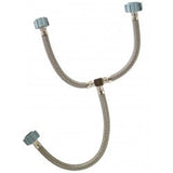 Conector Flexible T para agua