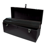 Caja portaherramientas metálica uso pesado calibre 20