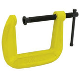 Prensa"C" de hierro nodular 2 1/2" de garganta profunda