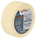 Cintas masking tape, 50 m