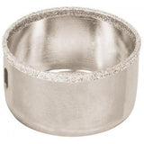 Cortacírculos borde continuo con diamantes, alto rendimiento