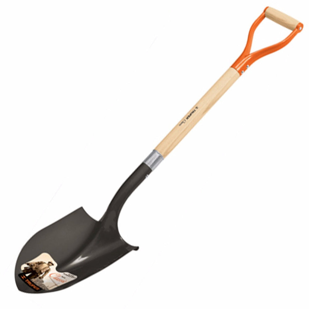 Palas redondas puño "Y"