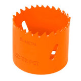 Cortacírculos bimetálicos