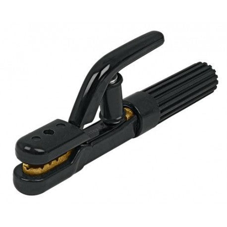 Pinzas porta electrodo, Pretul