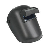 Careta para soldar con lente abatible