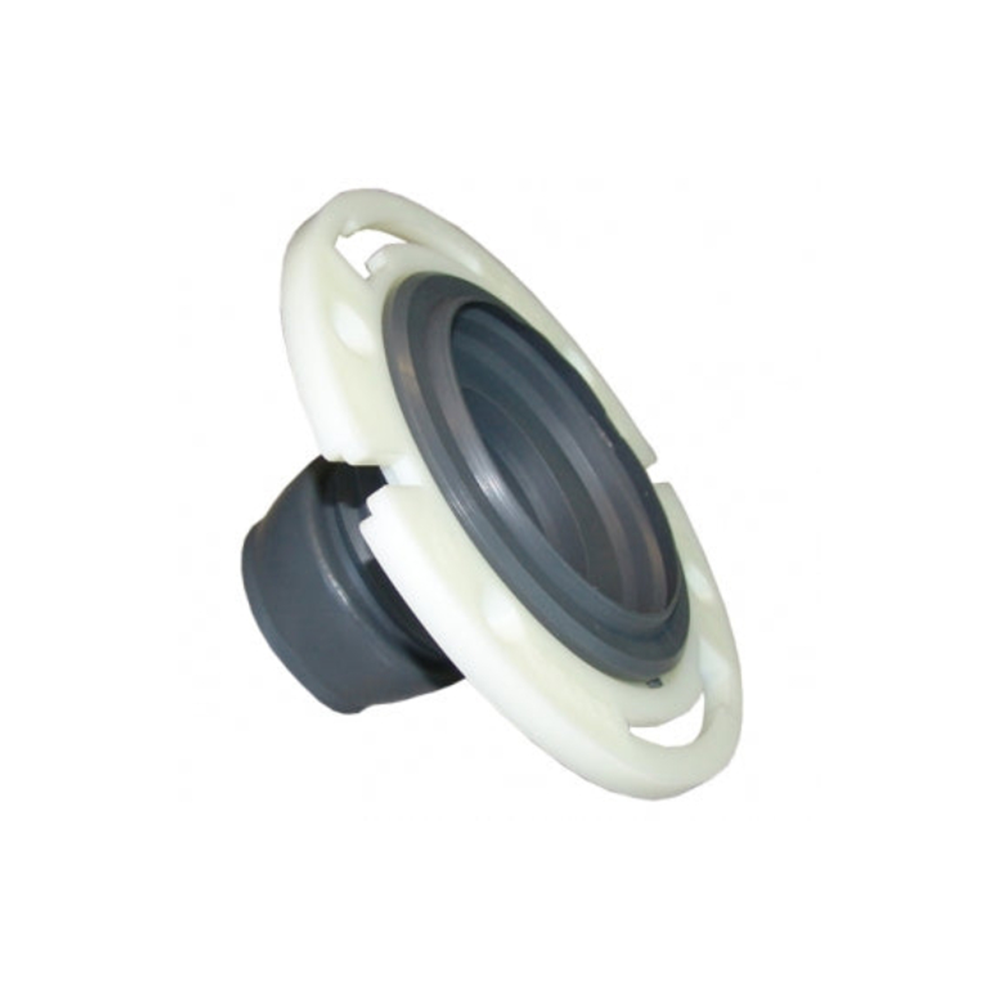 Brida Flexible Manga Corta 3"