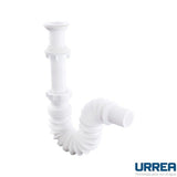 Céspol flexible sin bote para lavabo