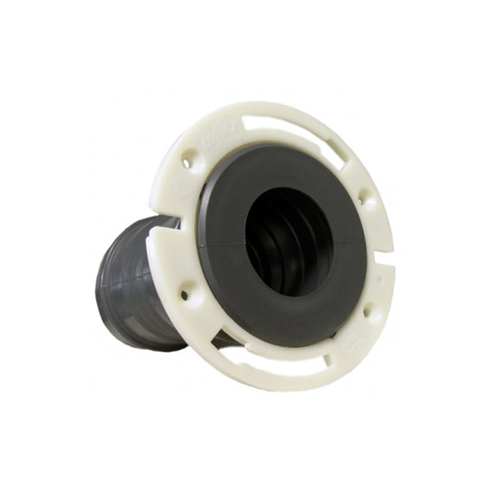 Brida Flexible Manga Larga 4"