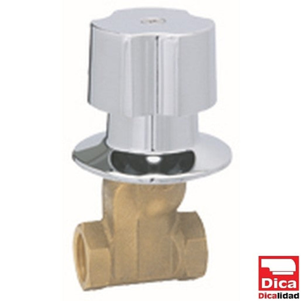 Juego de llaves de empotrar roscables