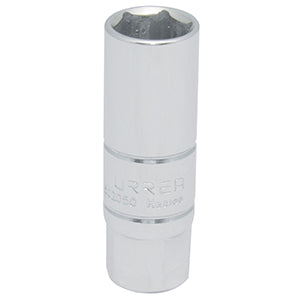 Dados para bujía con neopreno entrada 1/2"