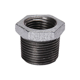 Reducción bushing galvanizada