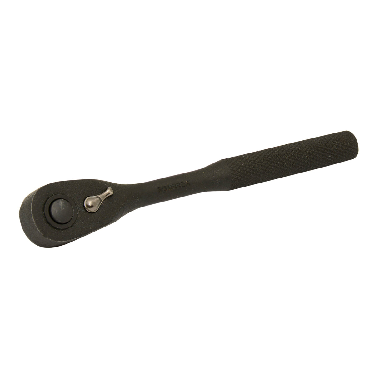 Matraca reversible black