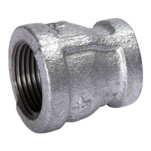 Reducción campana galvanizada
