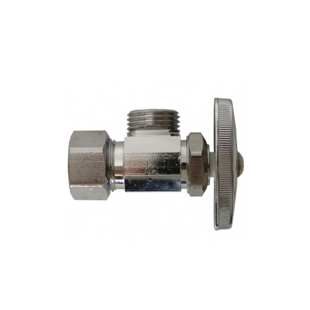 Llave de Control Tradicional 1/2" T.C .X 1/2" M. Angular