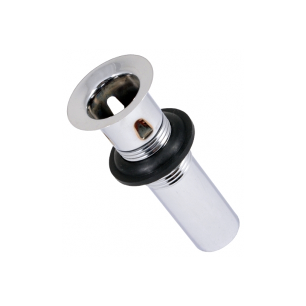 Contra de Latón para Lavabo con rebosadero