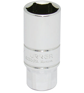 Dados para bujía con neopreno entrada 3/8"