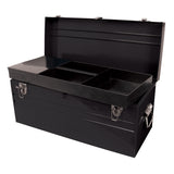 Caja portaherramientas metálica uso pesado calibre 20