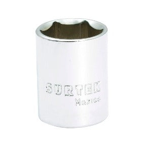 Dado en pulgadas 6 puntas cuadro 1/2"