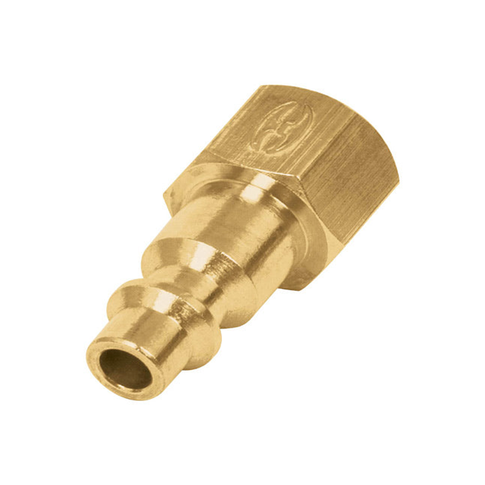 Conectores rápidos de latón