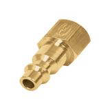 Conectores rápidos de latón