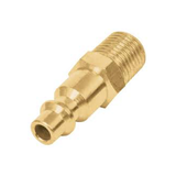 Conectores rápidos de latón