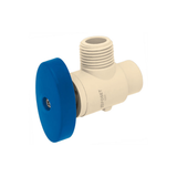 Llave angular de CPVC