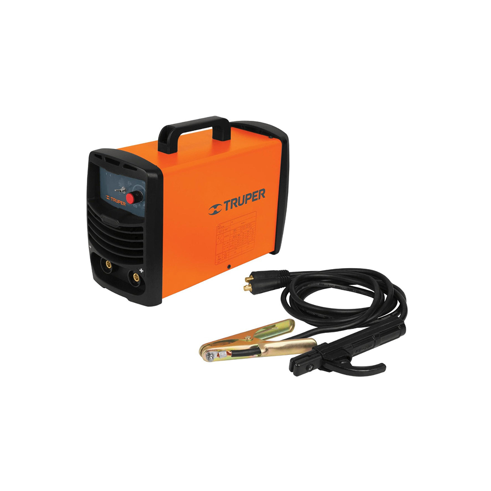 Soldadoras inversoras 160 A Doble voltaje de alimentación