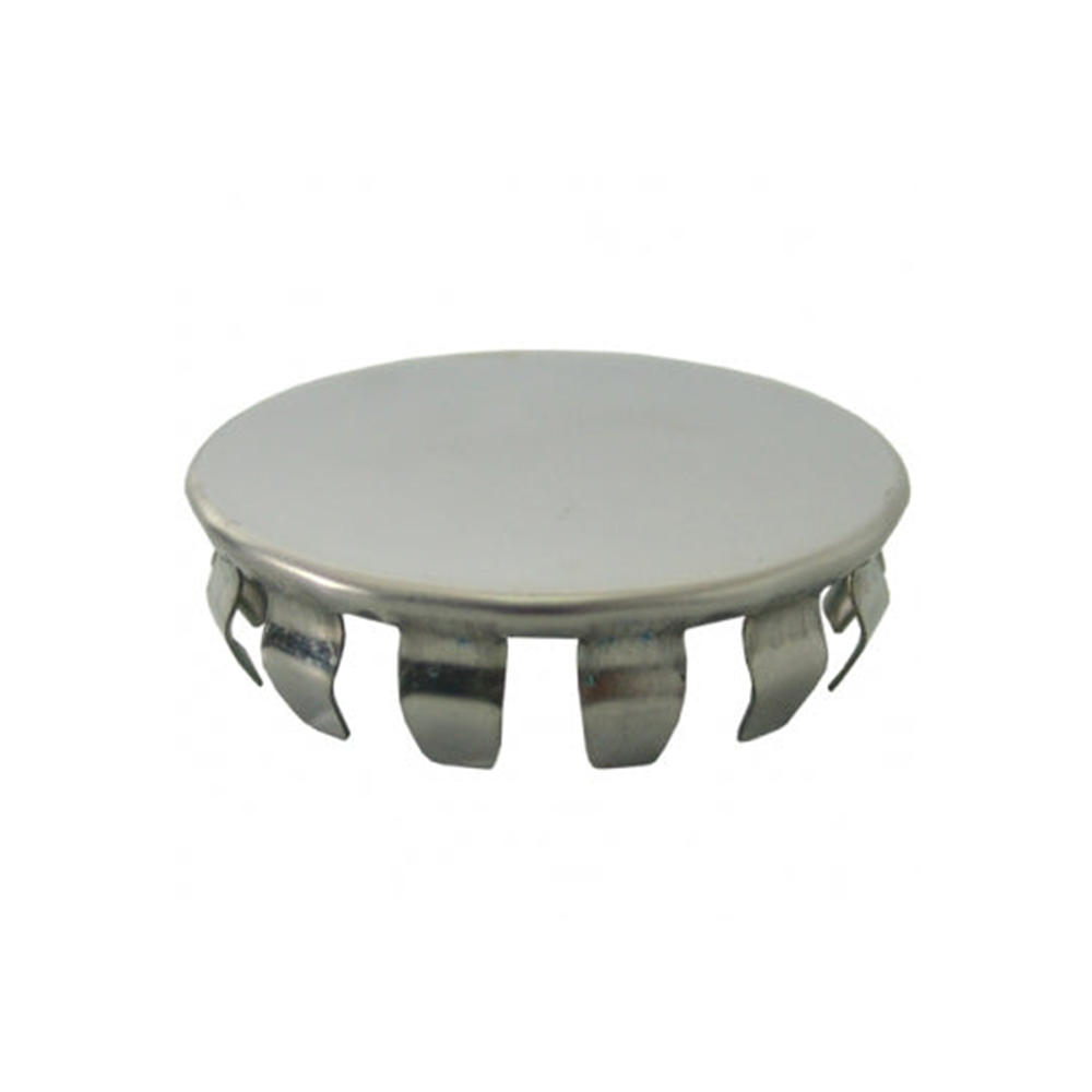 Tapón cubretaladros a presión