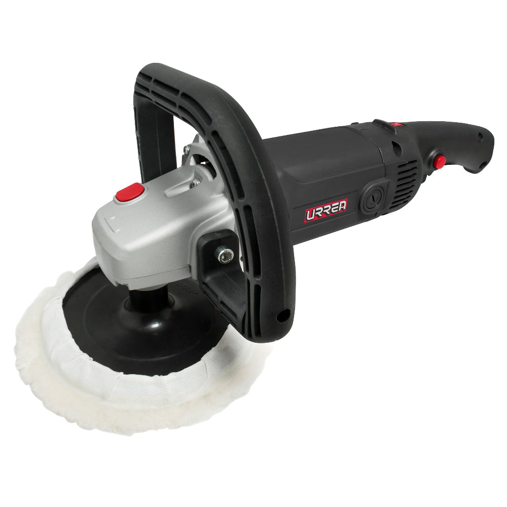 Pulidora angular 7" 1300W