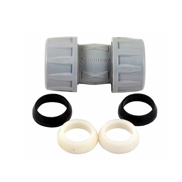 Acople de Compresión 1/2