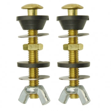 Tornillos Largos de Latón Tanque/Taza