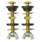 Tornillos Largos de Latón Tanque/Taza