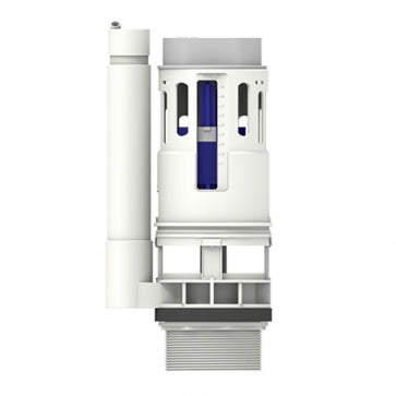 Válvula de Descarga Dual 3" para Tanque de Sanitario