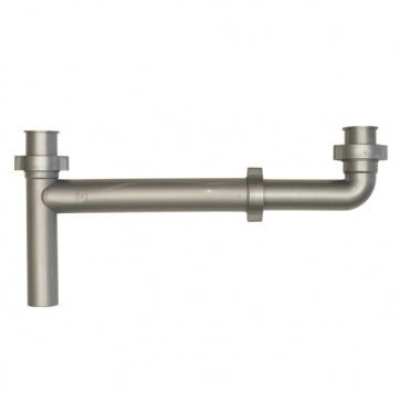 Salida Lateral para Fregadero de 2 Tarjas