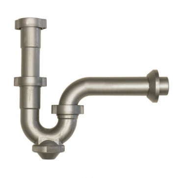 Trampa Rígida con registro y contra para Lavabo y/o Fregadero