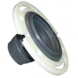 Brida Flexible Manga Corta 3"