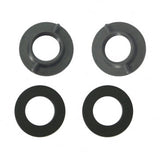 Tuercas plásticas para montaje de mezcladoras