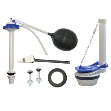 Juego Clásico de Reparación para Tanque de Sanitario 3”