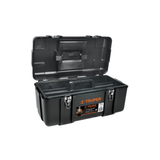 Cajas para herramientas calidad industrial, broches metálicos