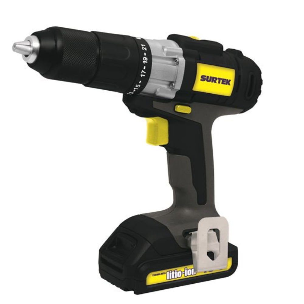 Rotomartillo a batería 1/2" 18V 35Nm