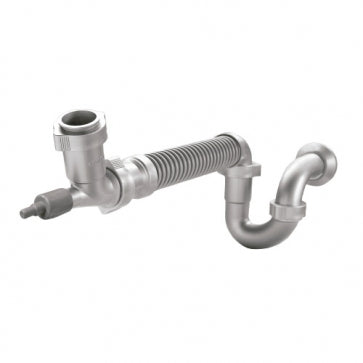 Trampa Flexible para Lavabo